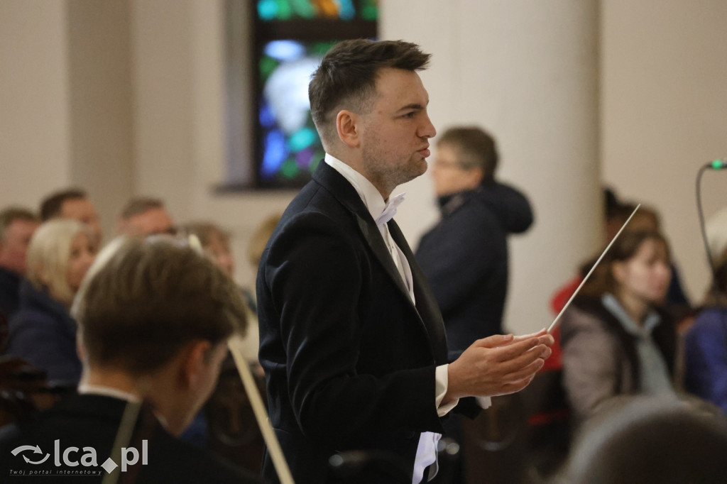 Magia w każdym dźwięku i wypełniony kościół