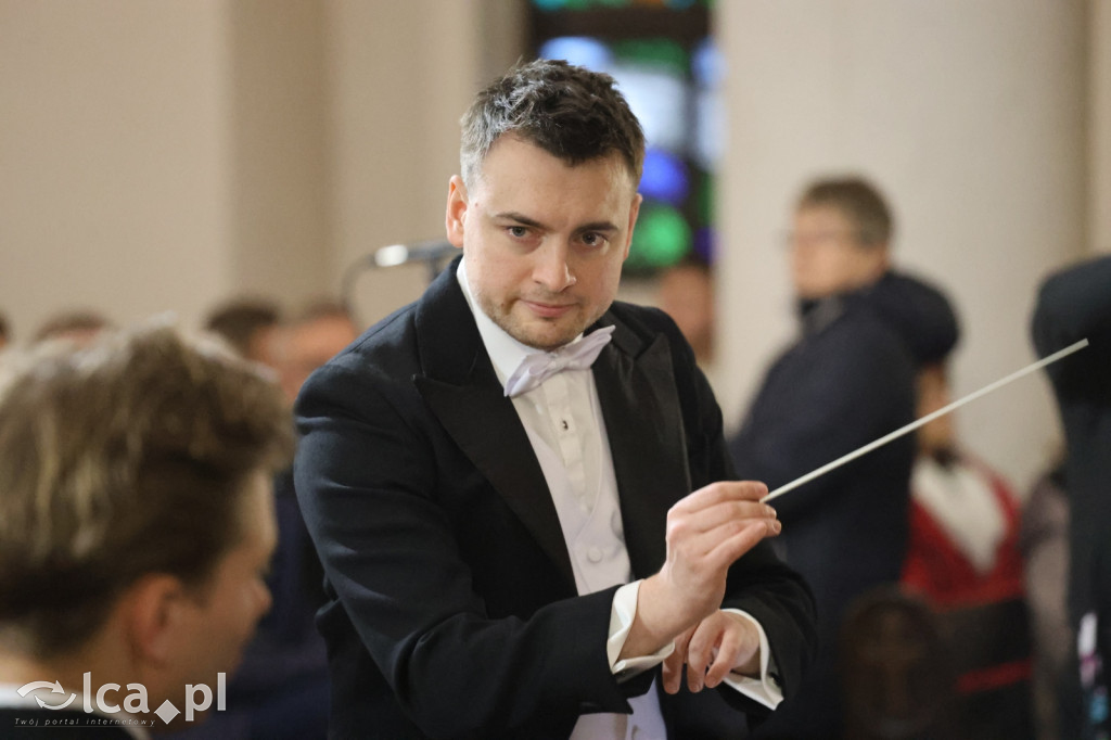 Magia w każdym dźwięku i wypełniony kościół