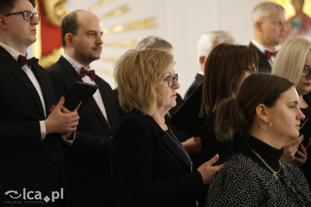 Magia w każdym dźwięku i wypełniony kościół