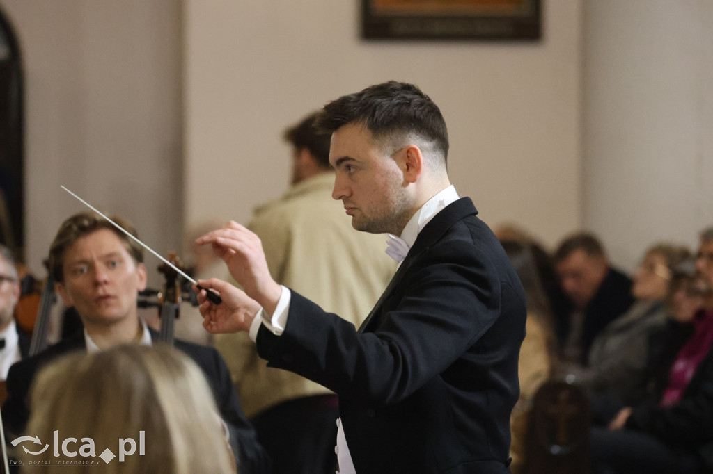 Magia w każdym dźwięku i wypełniony kościół