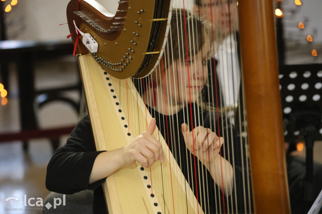 Magia w każdym dźwięku i wypełniony kościół