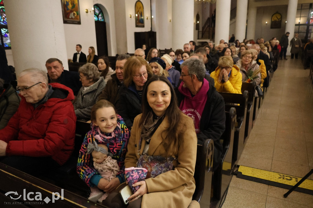 Magia w każdym dźwięku i wypełniony kościół