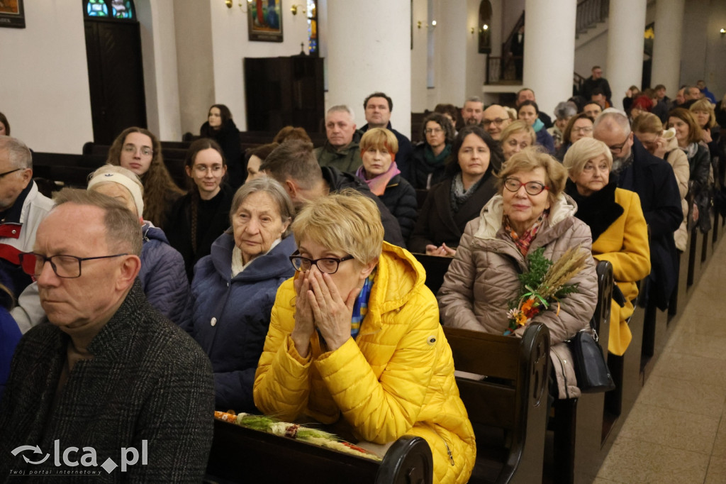 Magia w każdym dźwięku i wypełniony kościół