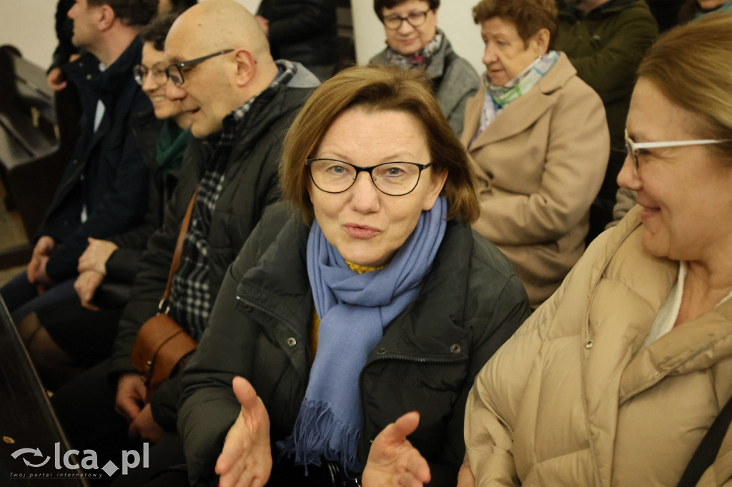 Magia w każdym dźwięku i wypełniony kościół