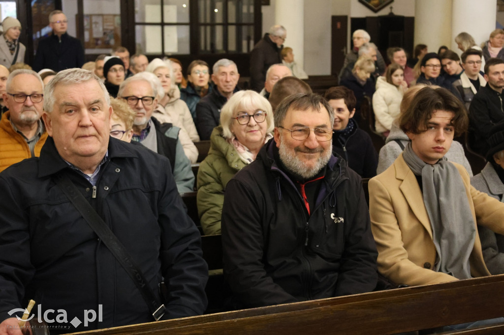 Magia w każdym dźwięku i wypełniony kościół