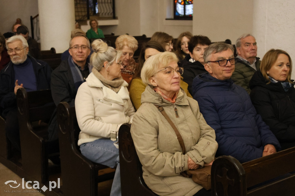 Magia w każdym dźwięku i wypełniony kościół