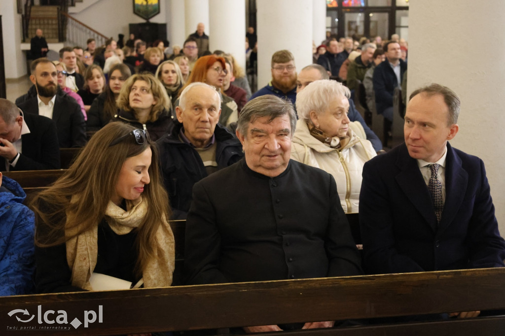 Magia w każdym dźwięku i wypełniony kościół