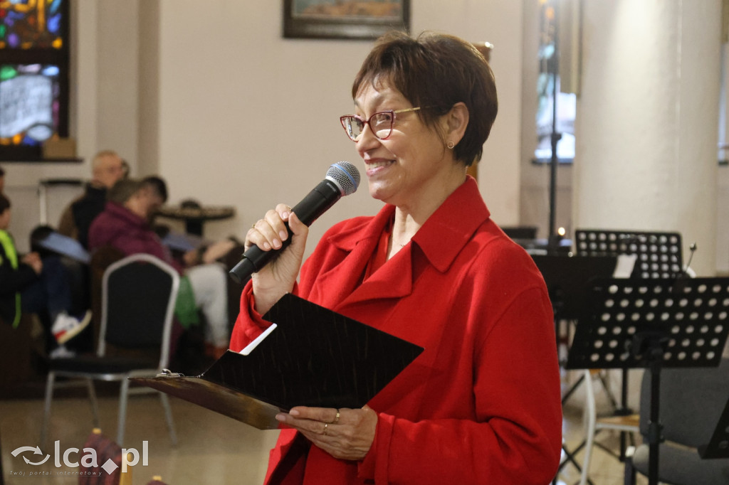 Magia w każdym dźwięku i wypełniony kościół