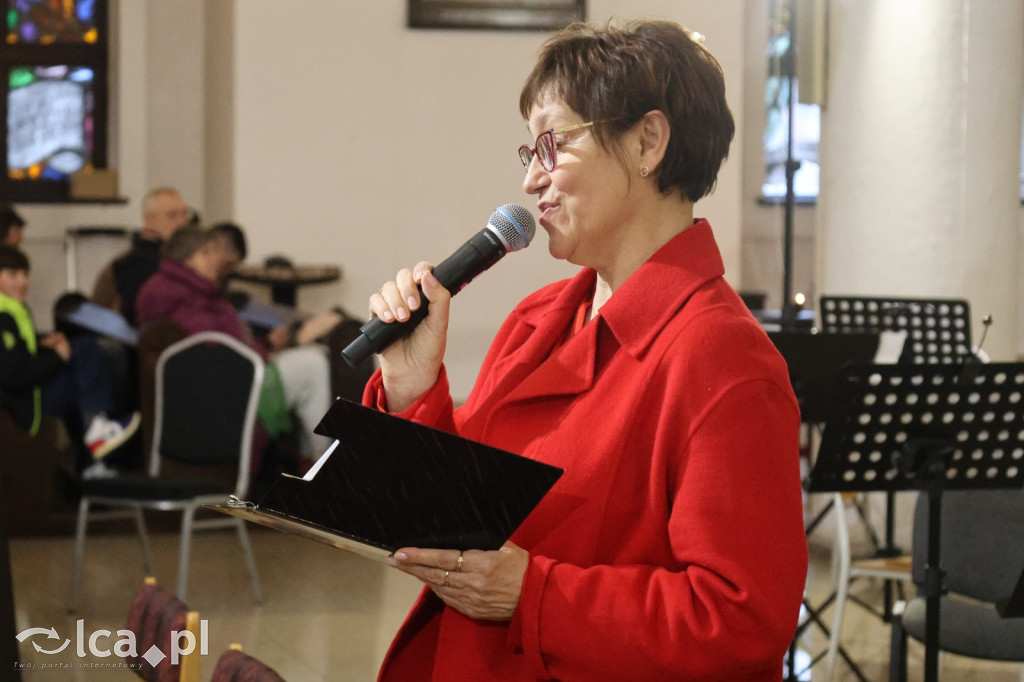 Magia w każdym dźwięku i wypełniony kościół