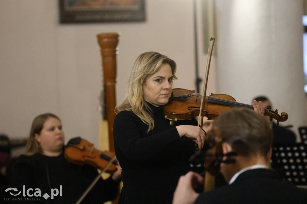 Magia w każdym dźwięku i wypełniony kościół