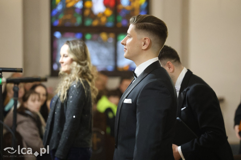 Magia w każdym dźwięku i wypełniony kościół