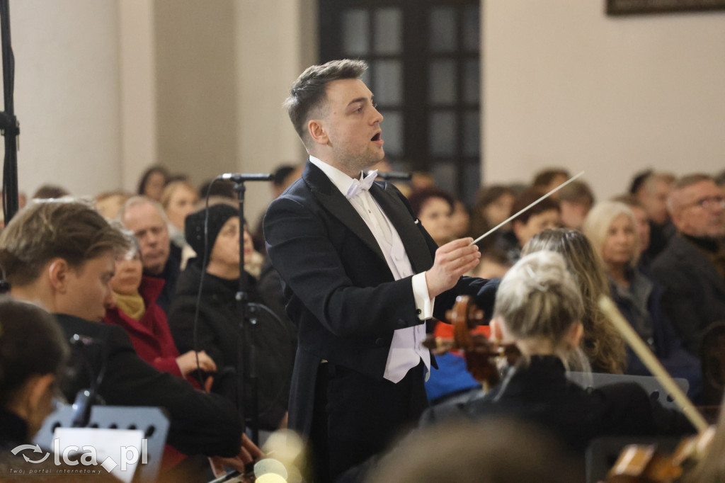 Magia w każdym dźwięku i wypełniony kościół