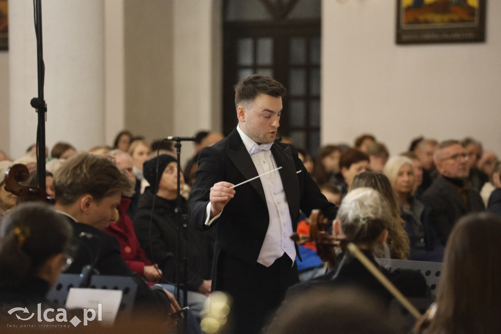 Magia w każdym dźwięku i wypełniony kościół