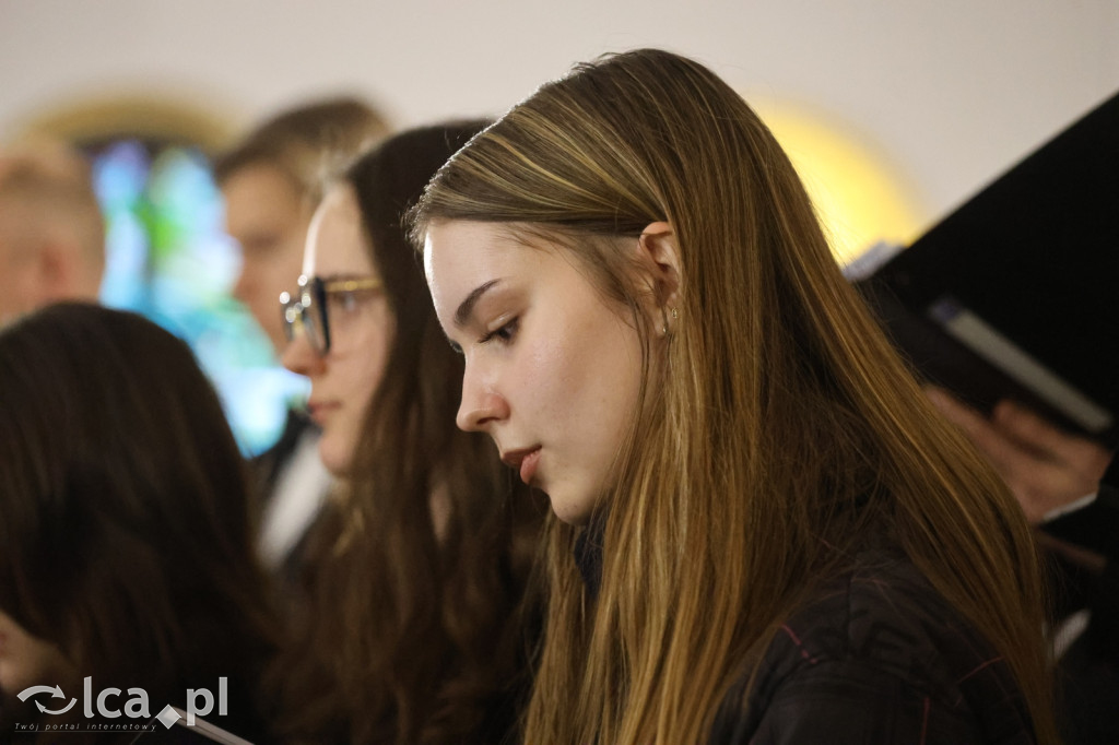 Magia w każdym dźwięku i wypełniony kościół