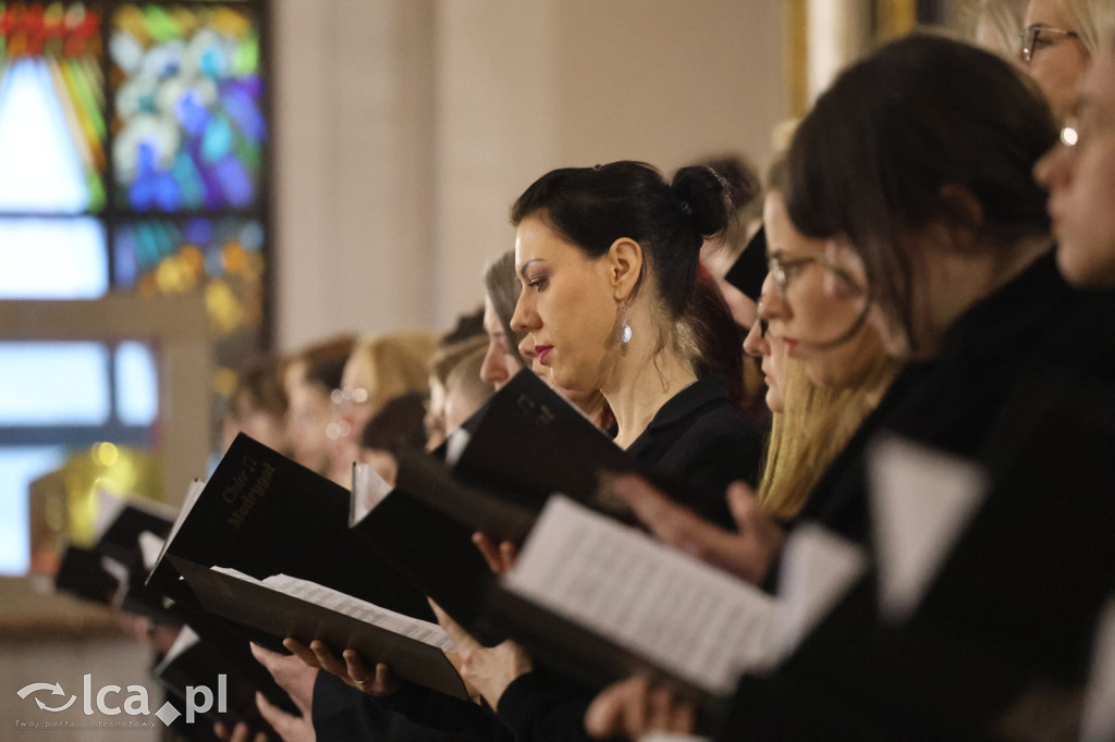 Magia w każdym dźwięku i wypełniony kościół