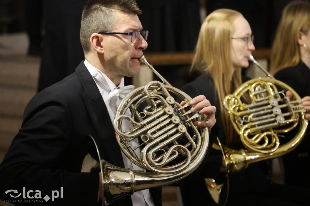 Magia w każdym dźwięku i wypełniony kościół