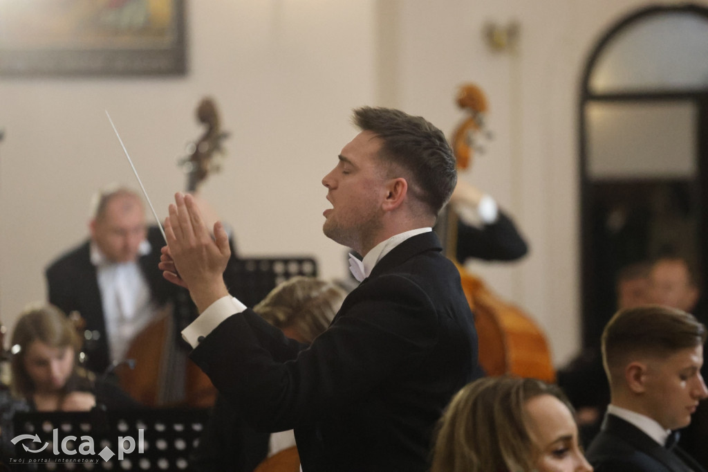 Magia w każdym dźwięku i wypełniony kościół