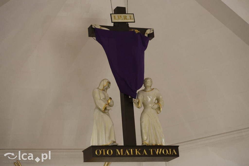 Magia w każdym dźwięku i wypełniony kościół