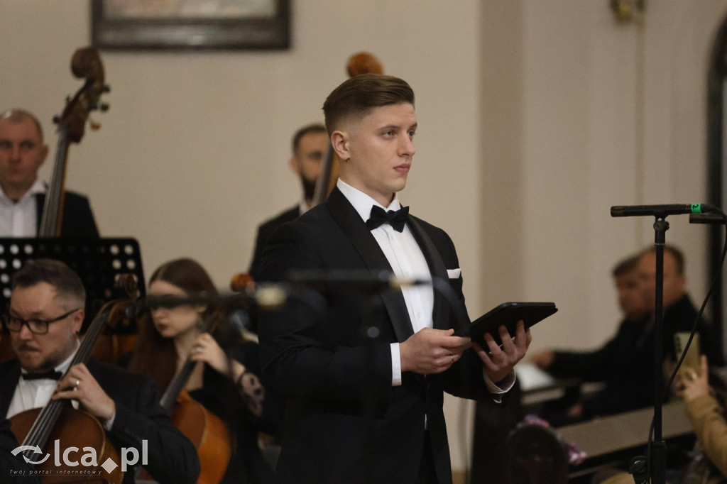 Magia w każdym dźwięku i wypełniony kościół