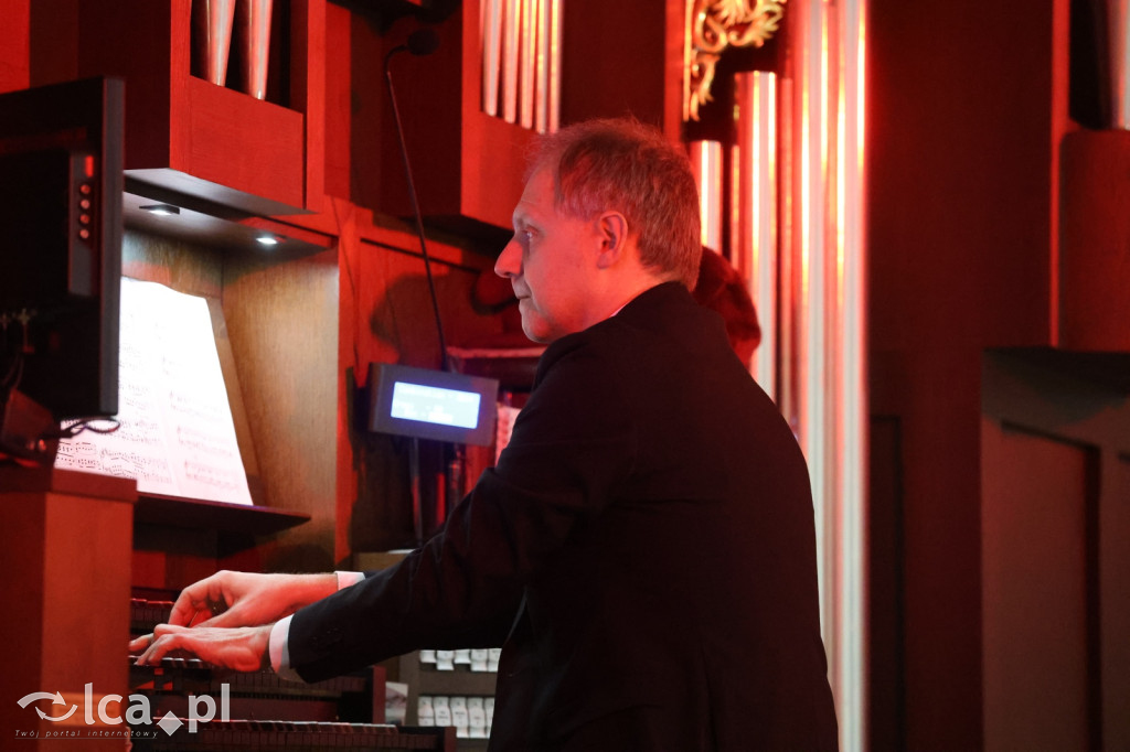 Magia w każdym dźwięku i wypełniony kościół