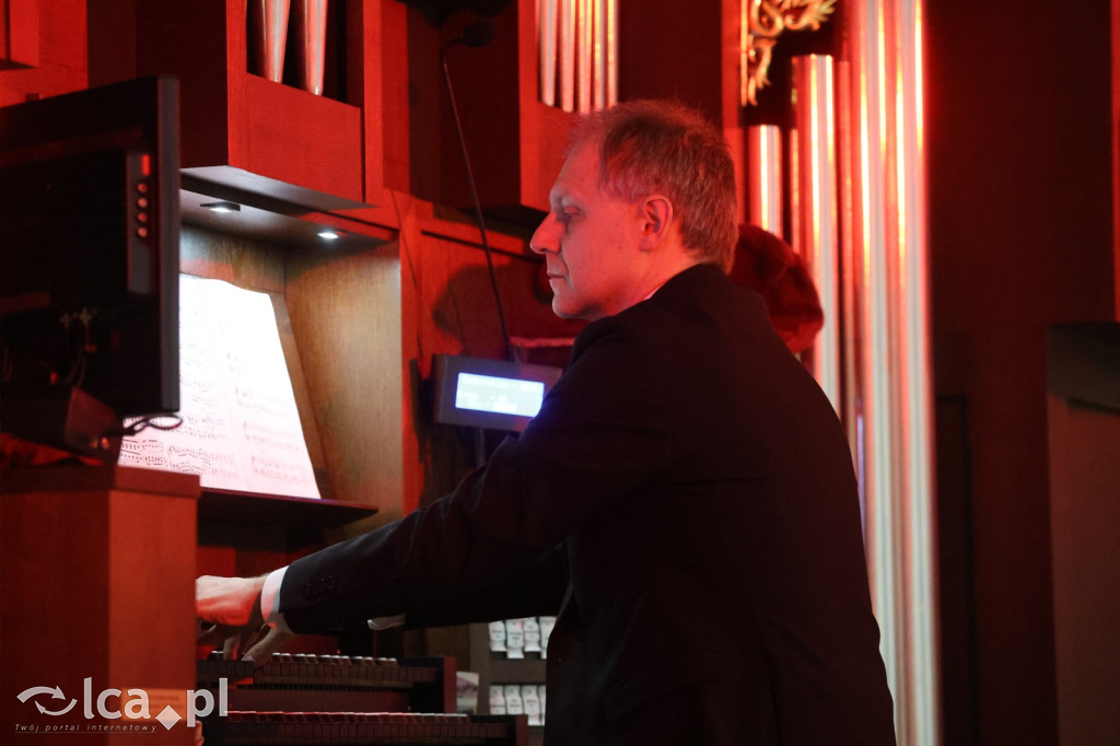 Magia w każdym dźwięku i wypełniony kościół