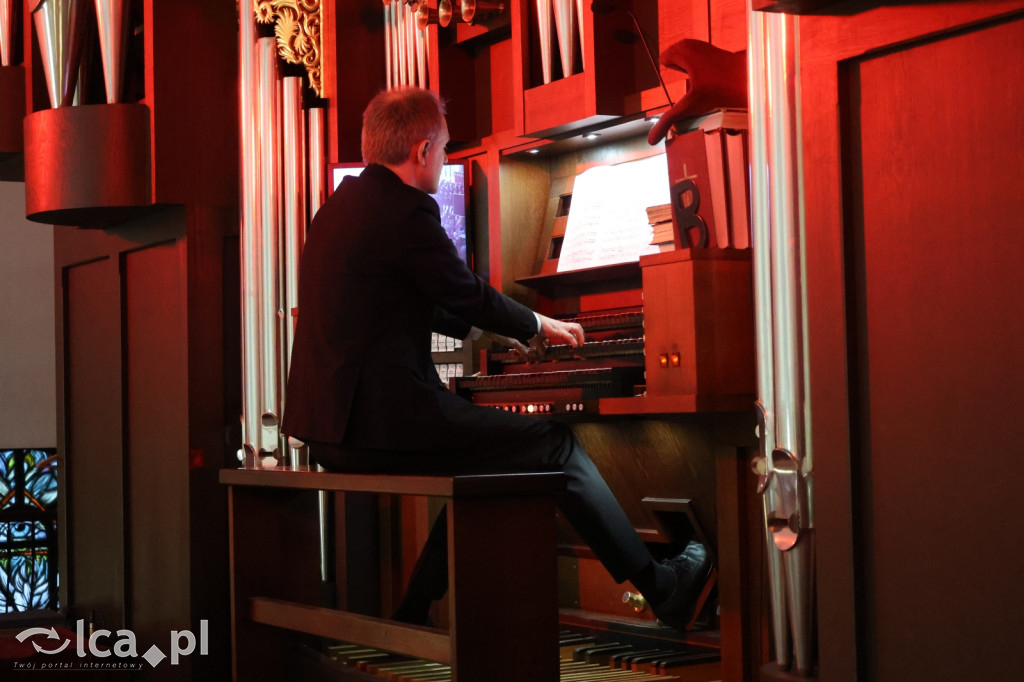Magia w każdym dźwięku i wypełniony kościół