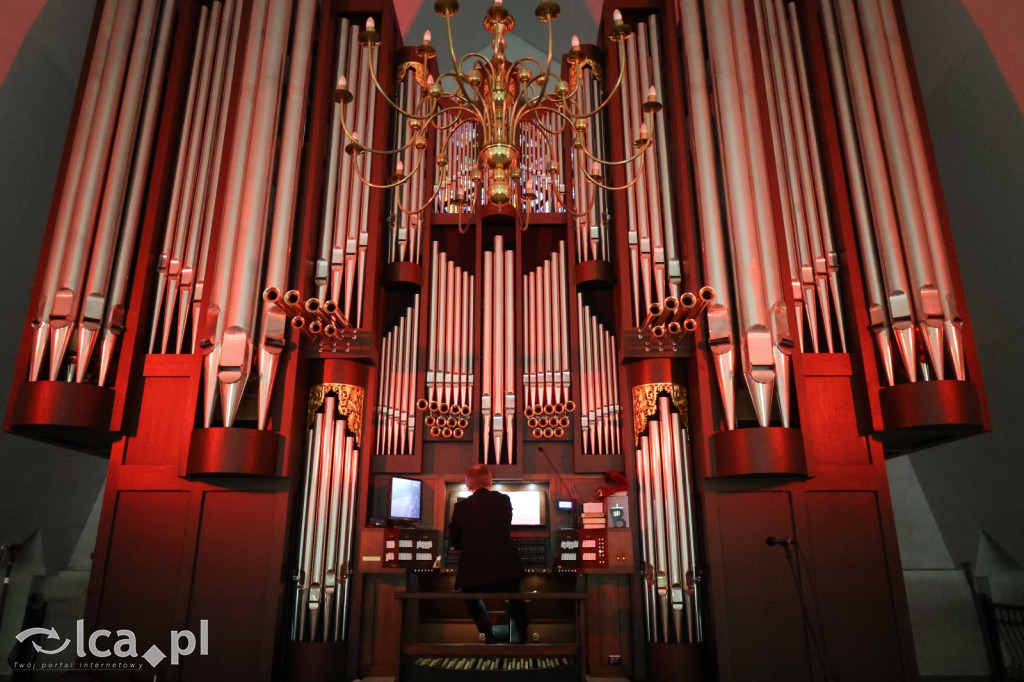 Magia w każdym dźwięku i wypełniony kościół