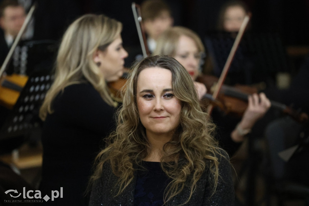 Magia w każdym dźwięku i wypełniony kościół