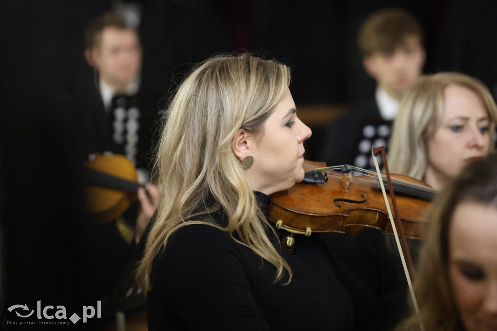 Magia w każdym dźwięku i wypełniony kościół