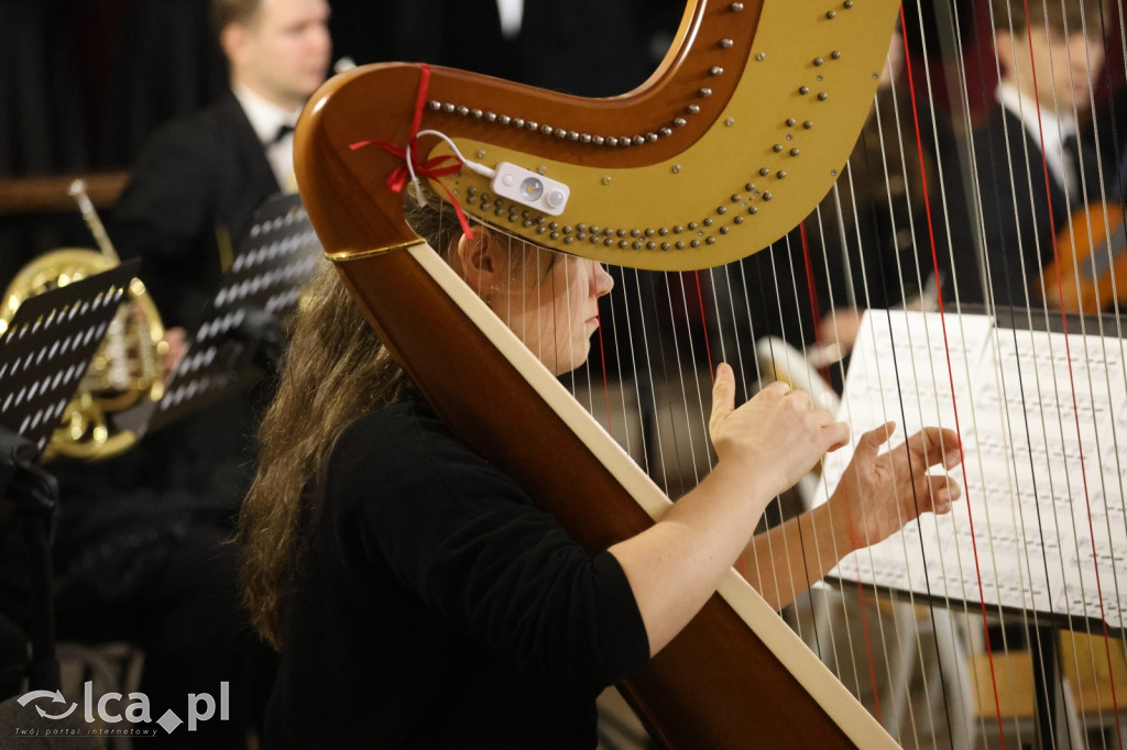 Magia w każdym dźwięku i wypełniony kościół