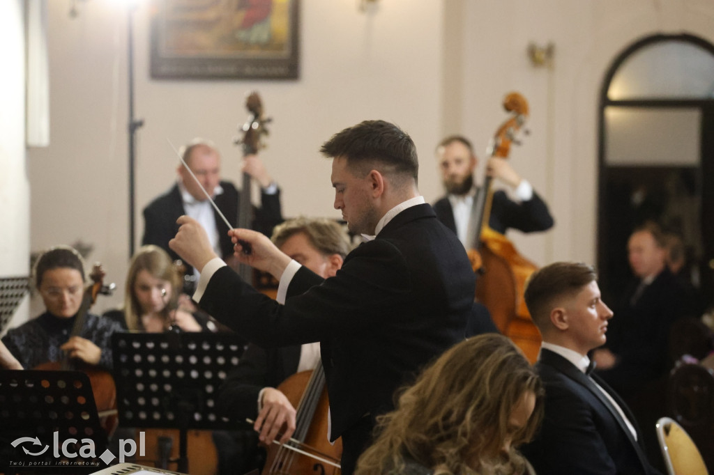 Magia w każdym dźwięku i wypełniony kościół