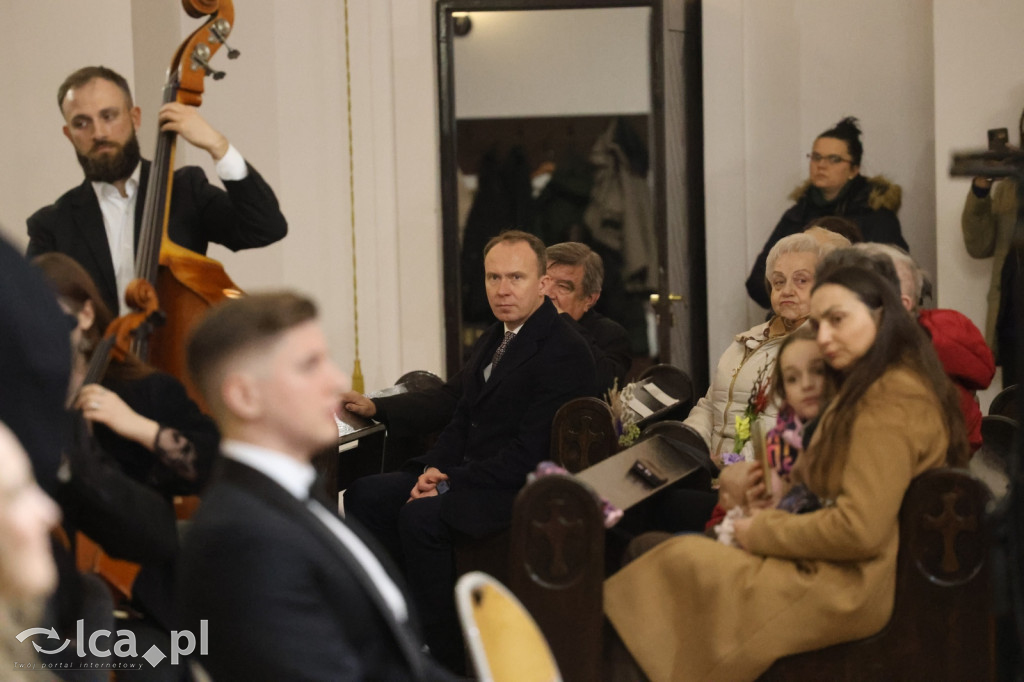 Magia w każdym dźwięku i wypełniony kościół