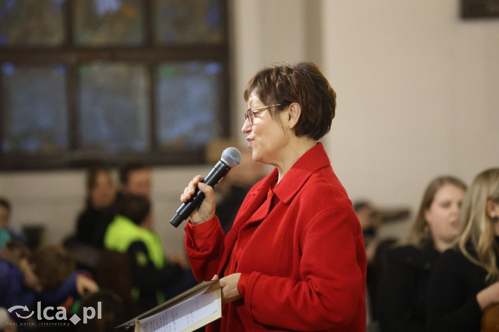 Magia w każdym dźwięku i wypełniony kościół