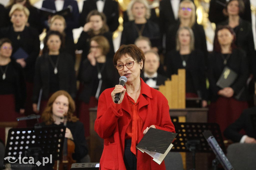 Magia w każdym dźwięku i wypełniony kościół