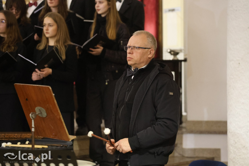 Magia w każdym dźwięku i wypełniony kościół