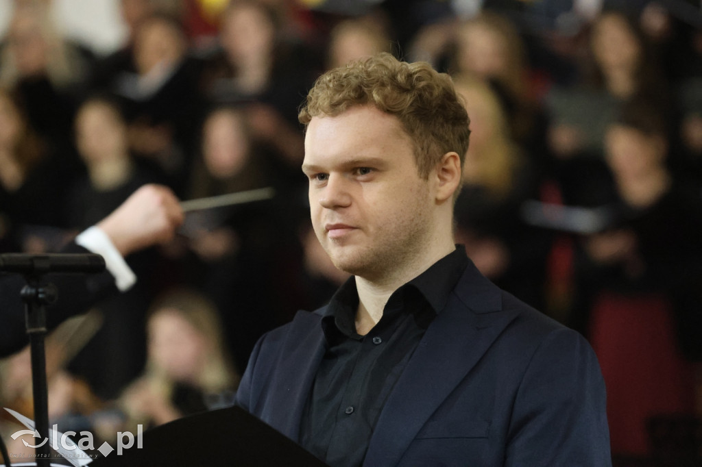 Magia w każdym dźwięku i wypełniony kościół