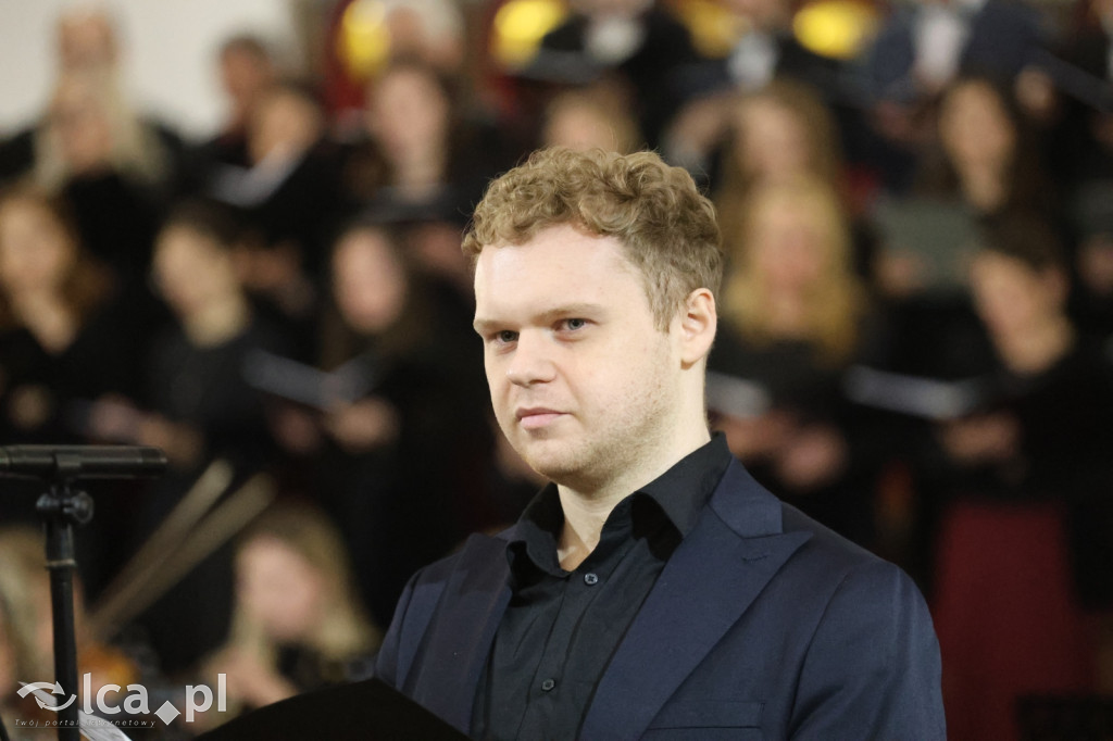 Magia w każdym dźwięku i wypełniony kościół