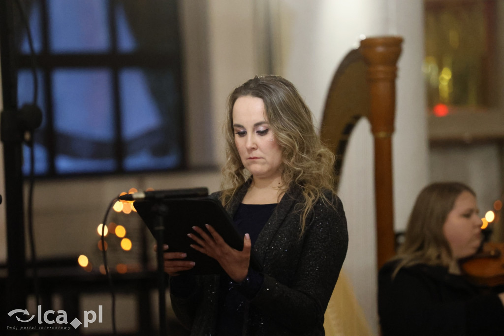 Magia w każdym dźwięku i wypełniony kościół