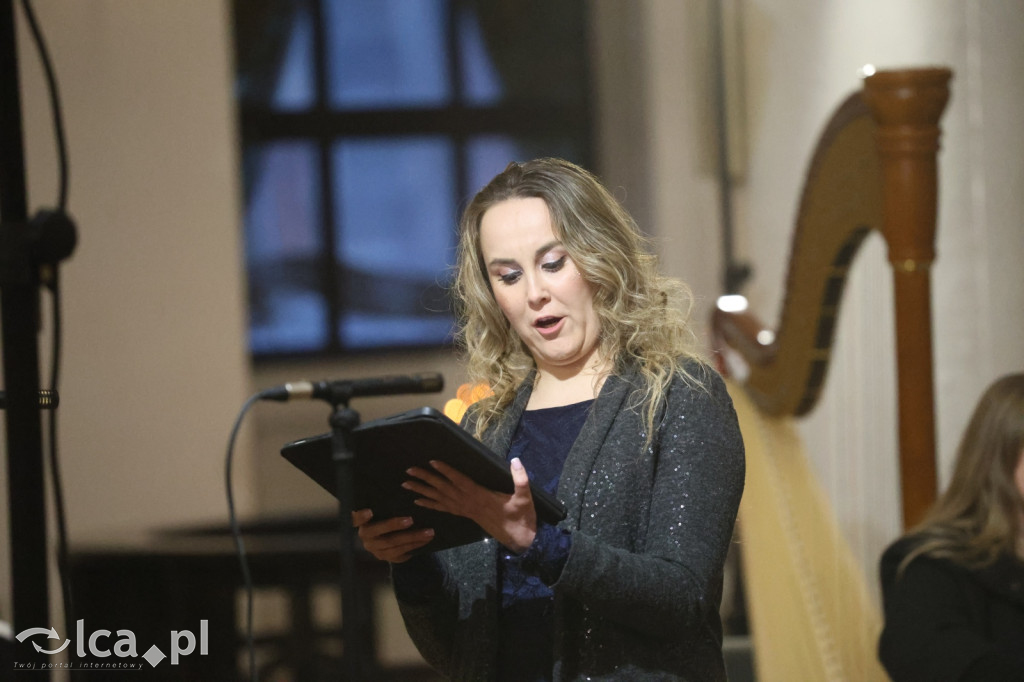 Magia w każdym dźwięku i wypełniony kościół