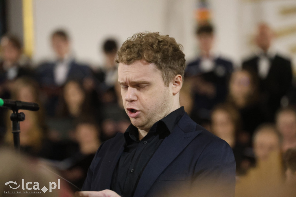 Magia w każdym dźwięku i wypełniony kościół