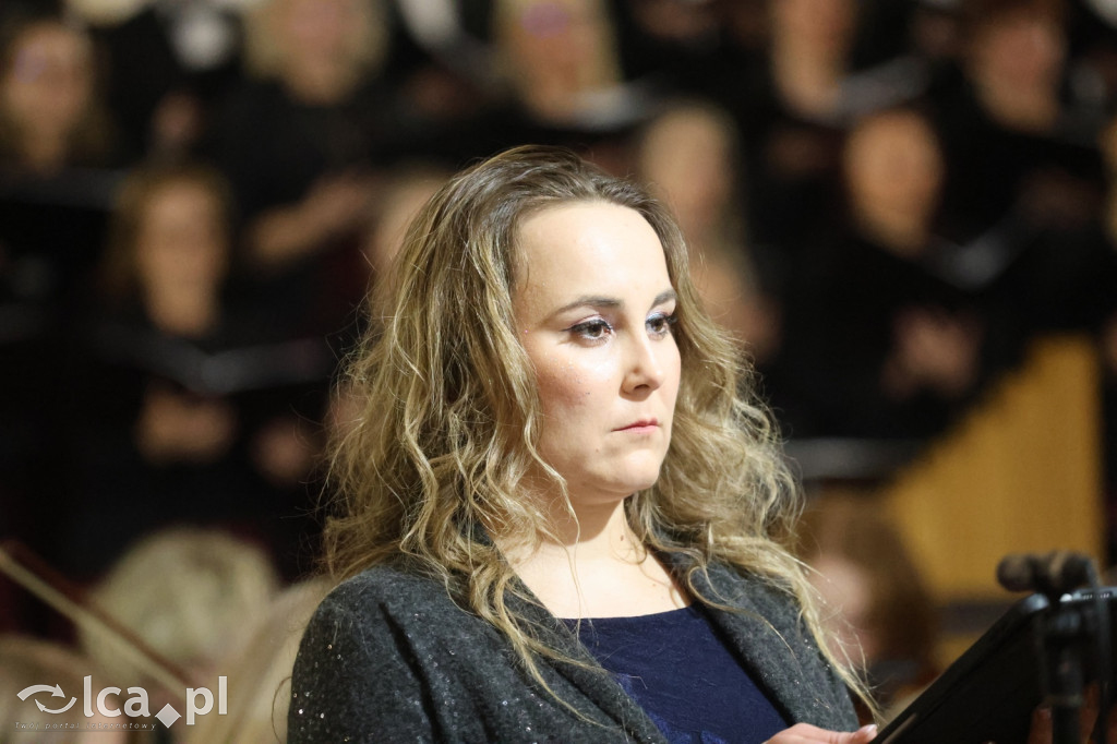 Magia w każdym dźwięku i wypełniony kościół