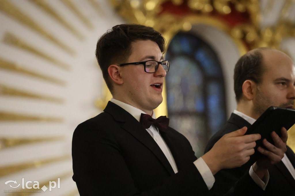 Magia w każdym dźwięku i wypełniony kościół