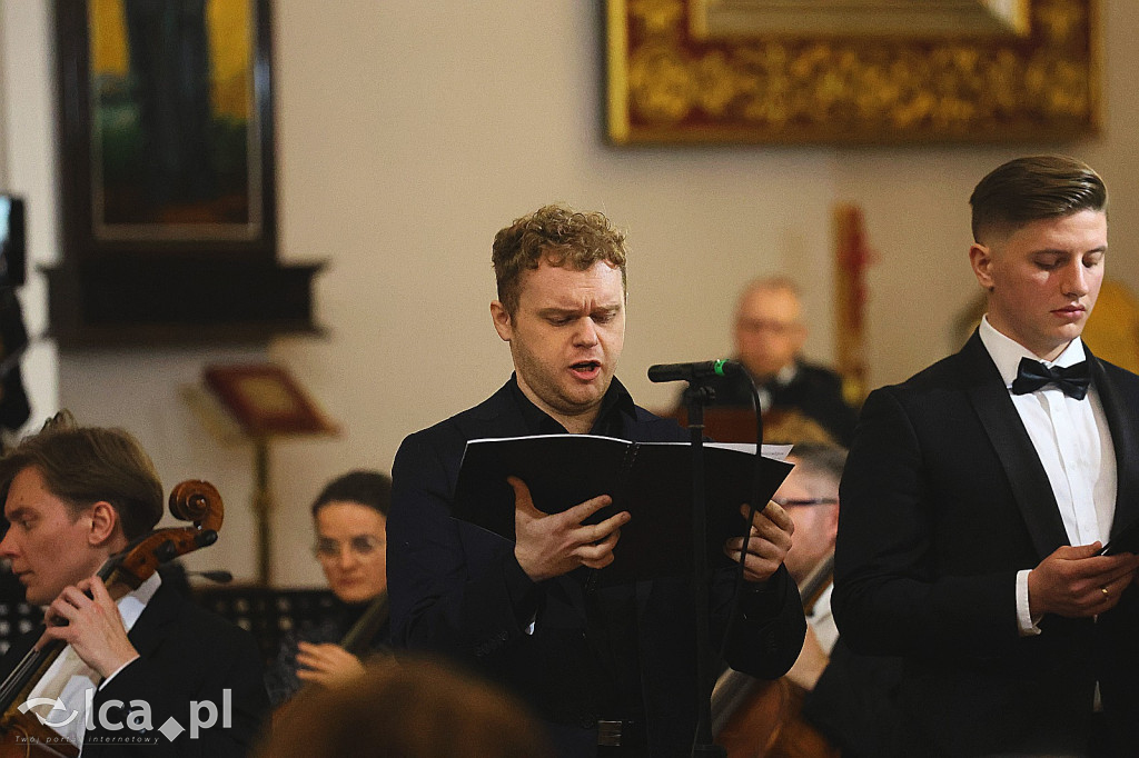 Magia w każdym dźwięku i wypełniony kościół