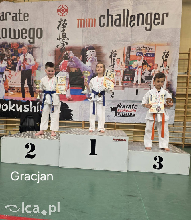 Deszcz medali i 5. miejsce w Polsce