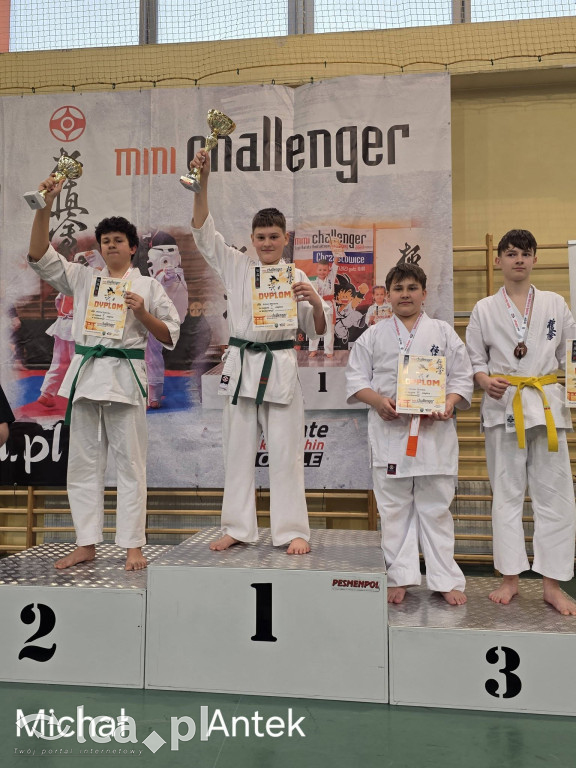 Deszcz medali i 5. miejsce w Polsce