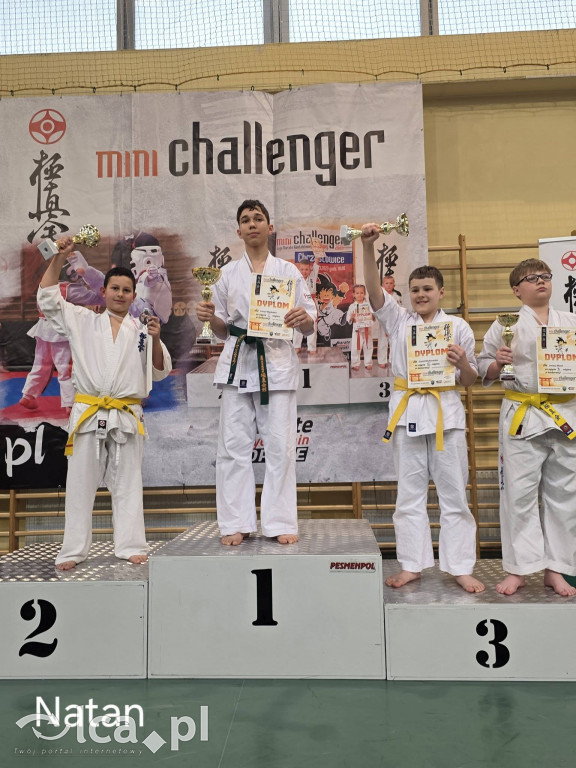 Deszcz medali i 5. miejsce w Polsce