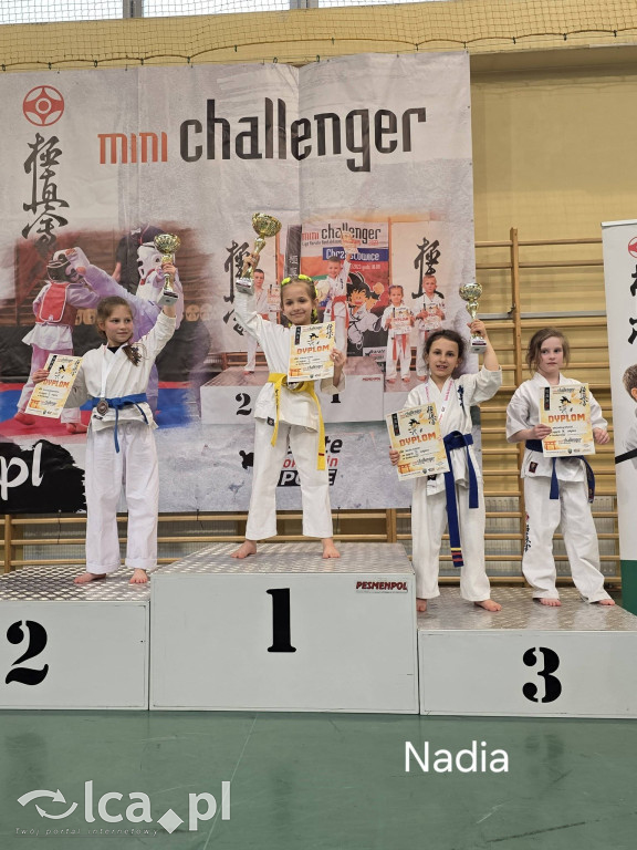 Deszcz medali i 5. miejsce w Polsce