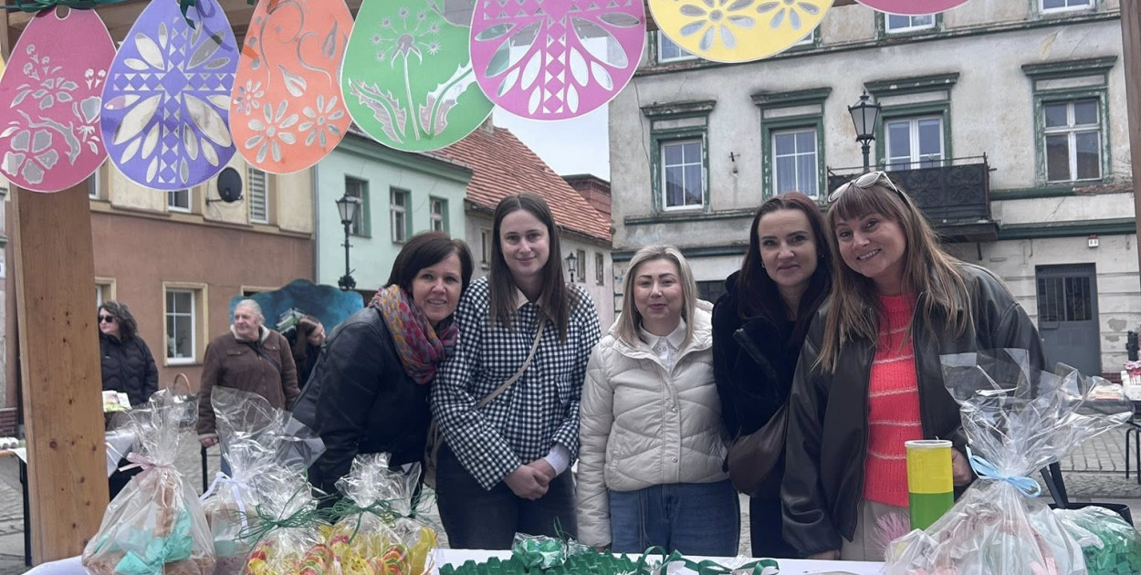 Jarmark Wielkanocny w Prochowicach