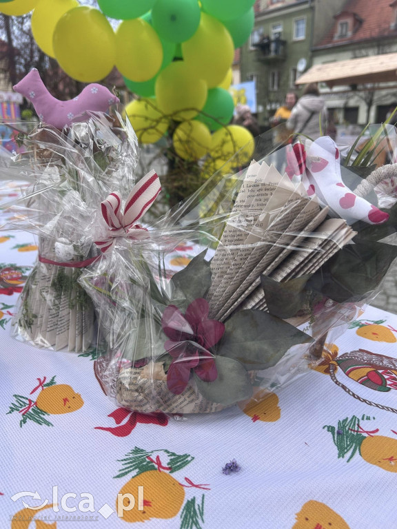 Jarmark Wielkanocny w Prochowicach