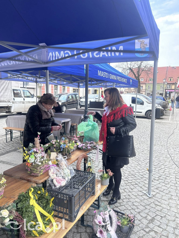 Jarmark Wielkanocny w Prochowicach